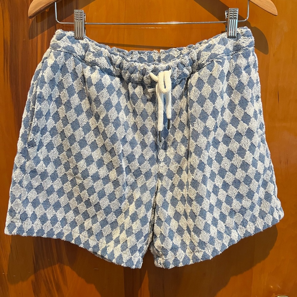 OAS Terry Shorts